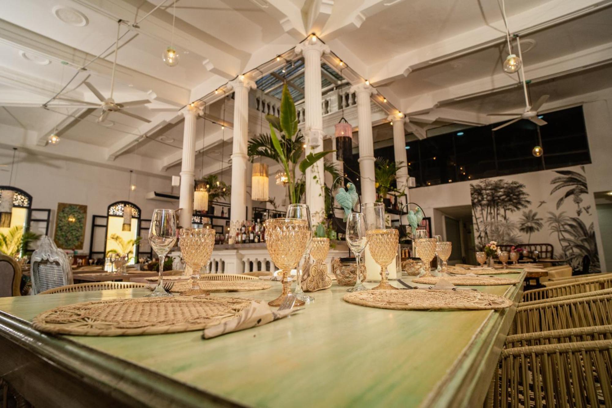 Cartagena Al Alma Apart-Suites מראה חיצוני תמונה