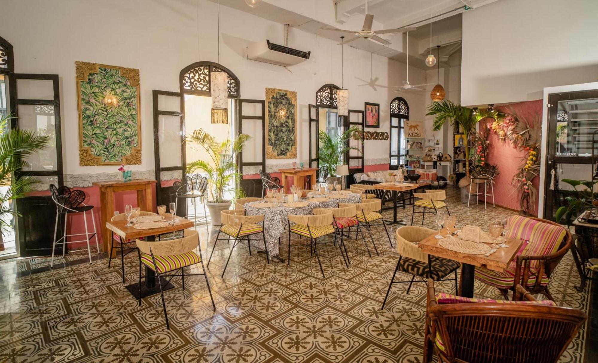 Cartagena Al Alma Apart-Suites מראה חיצוני תמונה