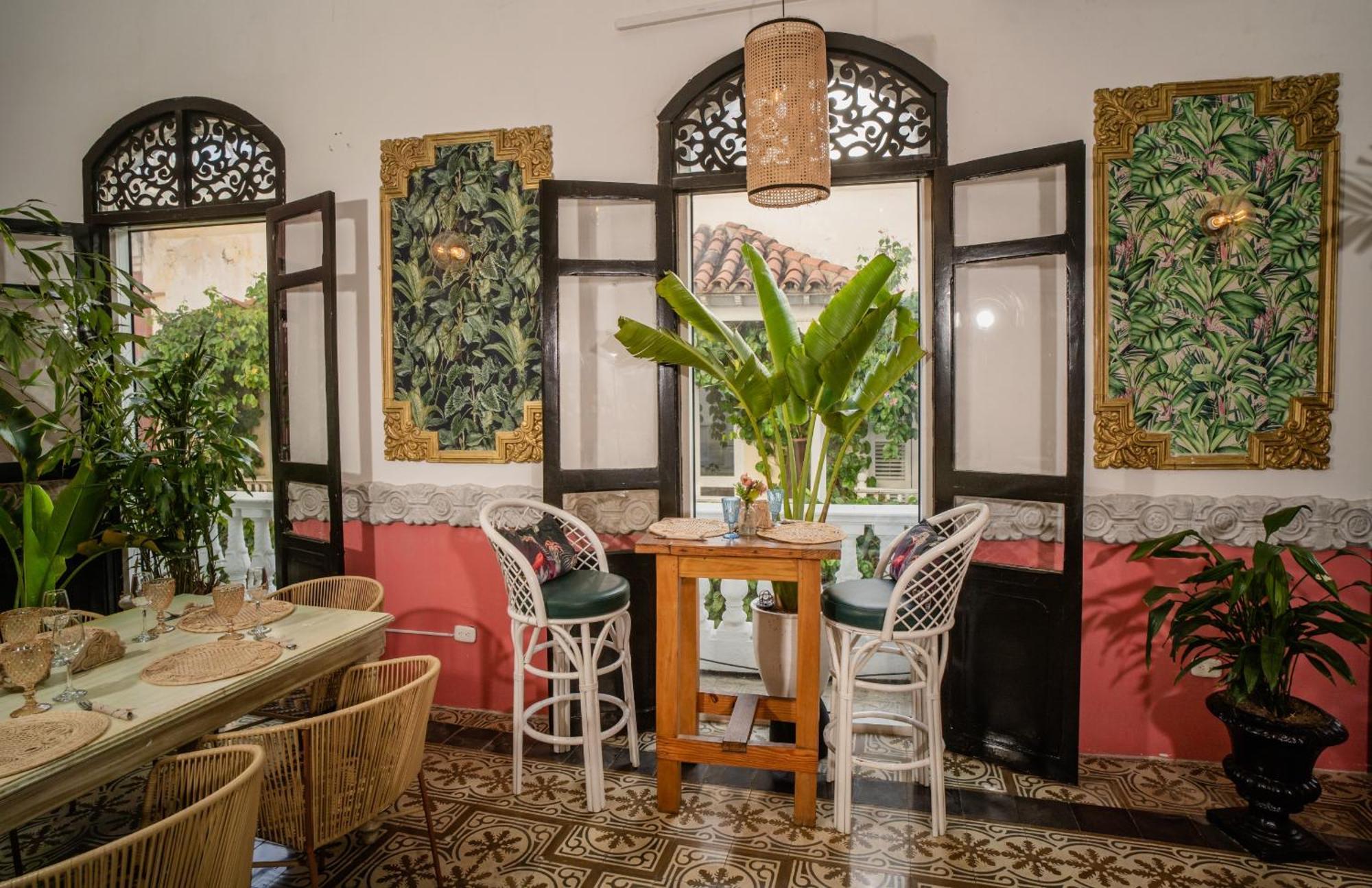 Cartagena Al Alma Apart-Suites מראה חיצוני תמונה