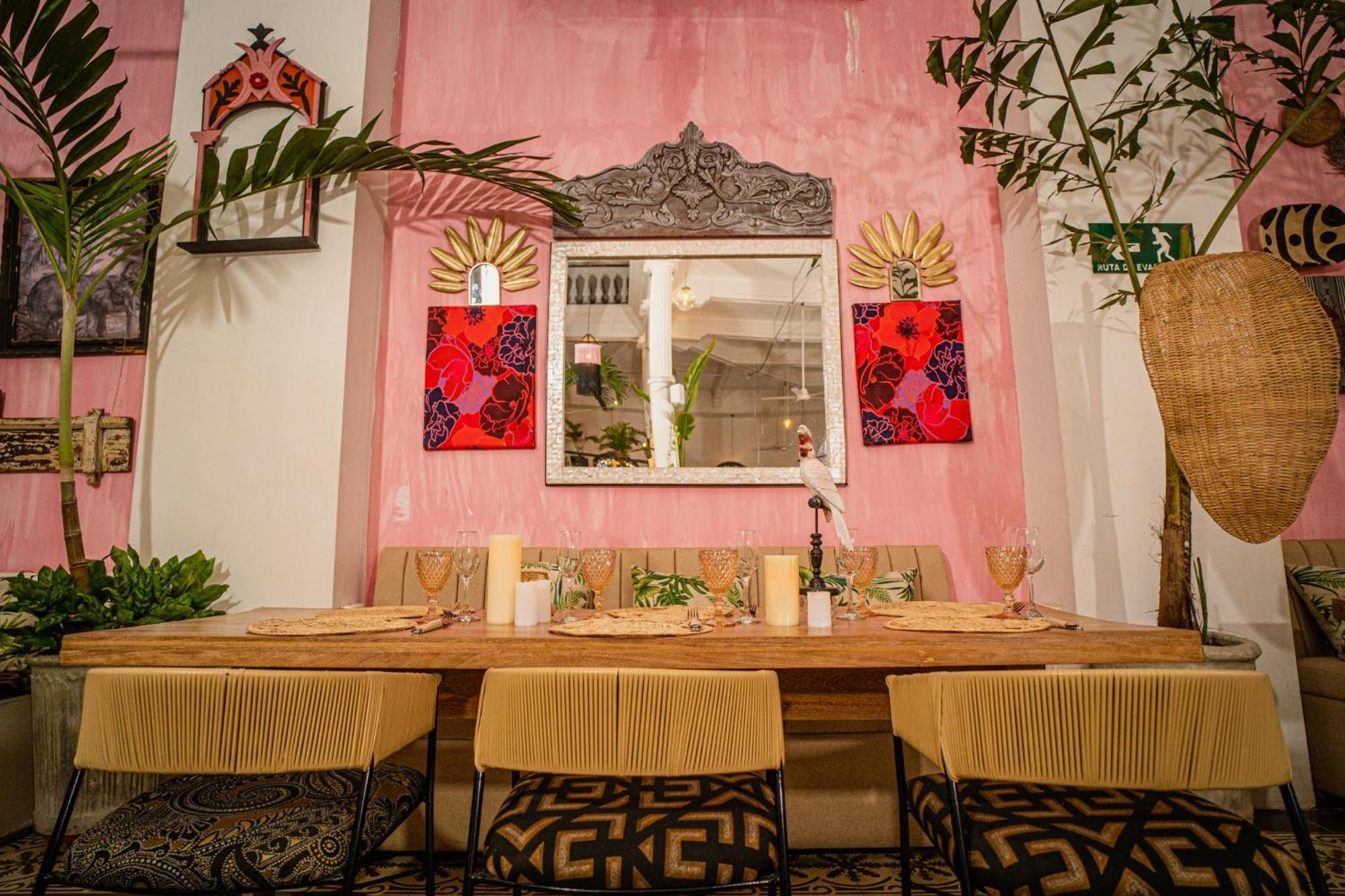Cartagena Al Alma Apart-Suites מראה חיצוני תמונה