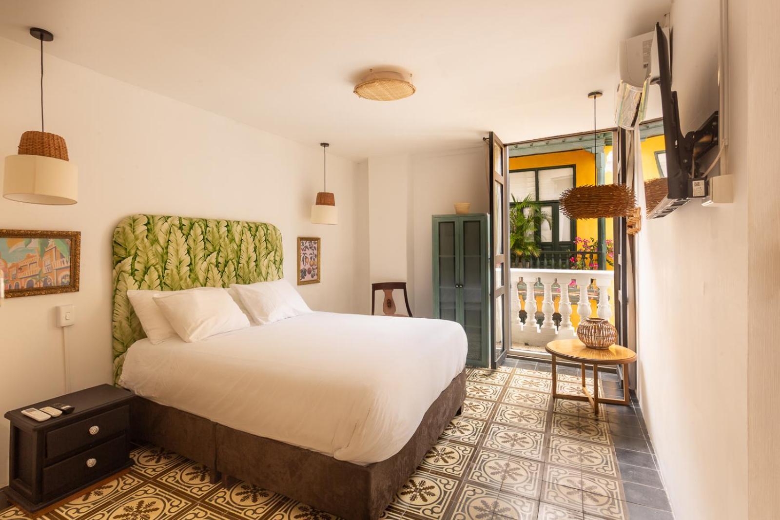 Cartagena Al Alma Apart-Suites מראה חיצוני תמונה