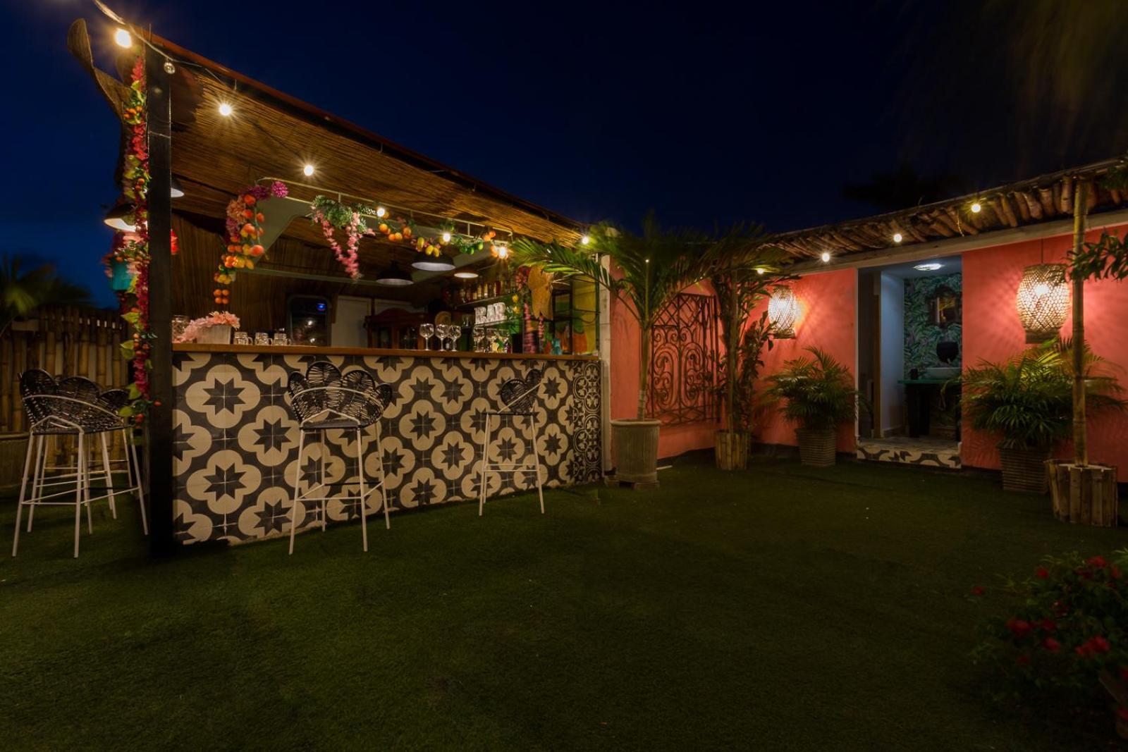Cartagena Al Alma Apart-Suites מראה חיצוני תמונה