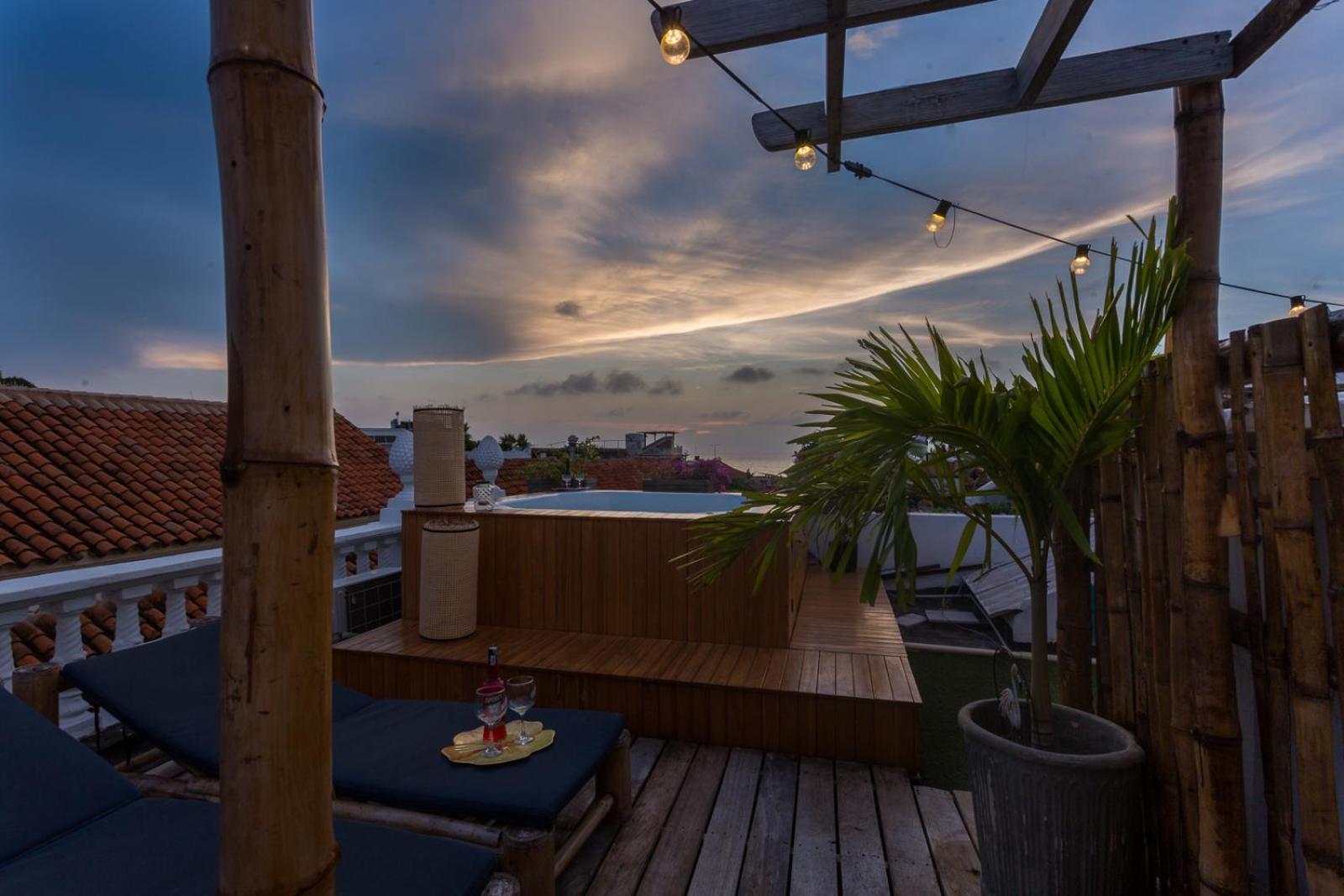 Cartagena Al Alma Apart-Suites מראה חיצוני תמונה