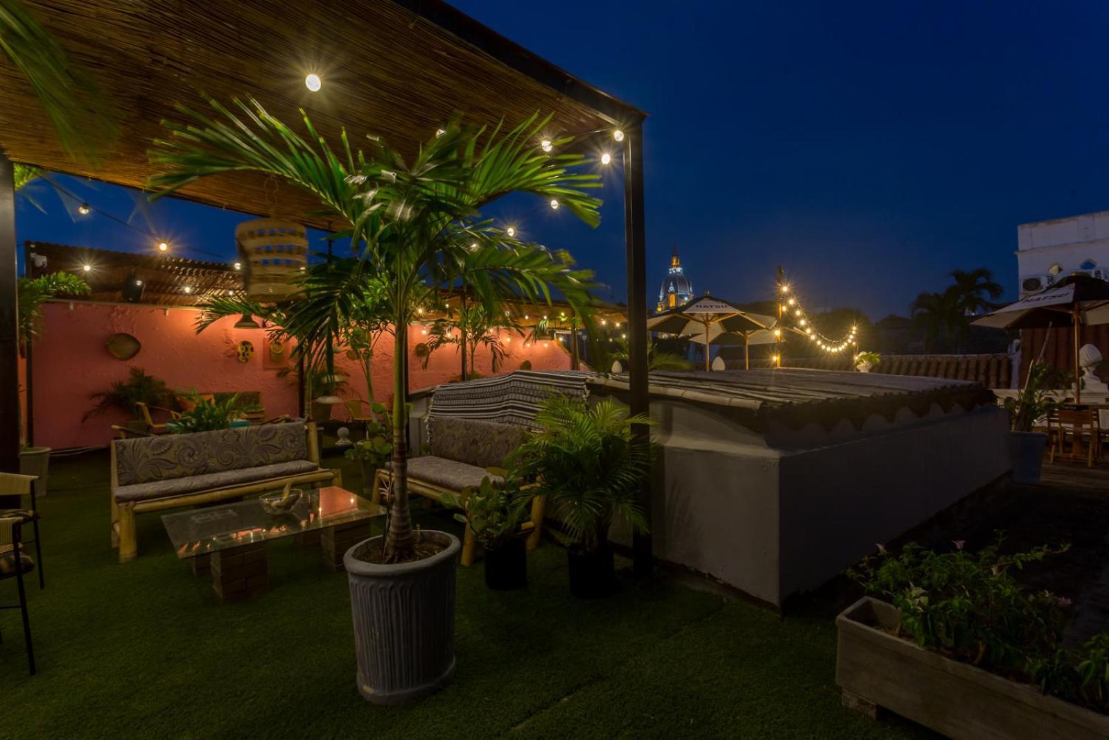 Cartagena Al Alma Apart-Suites מראה חיצוני תמונה