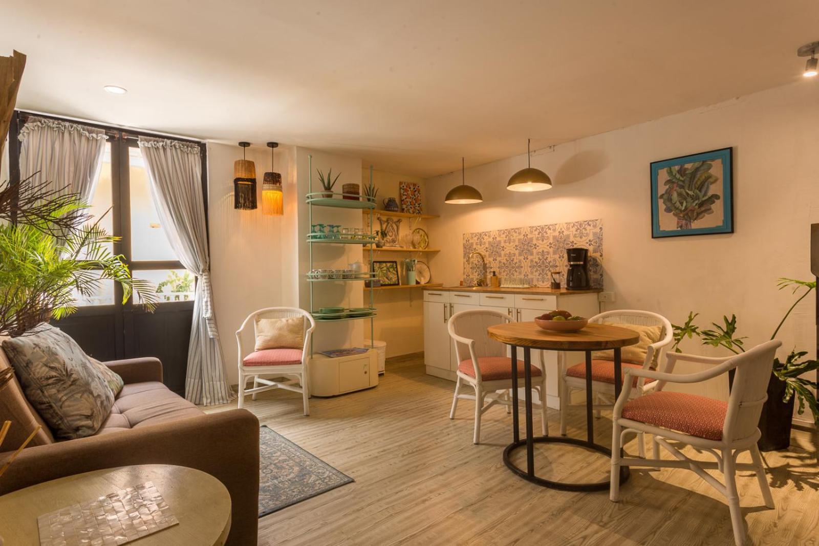 Cartagena Al Alma Apart-Suites מראה חיצוני תמונה