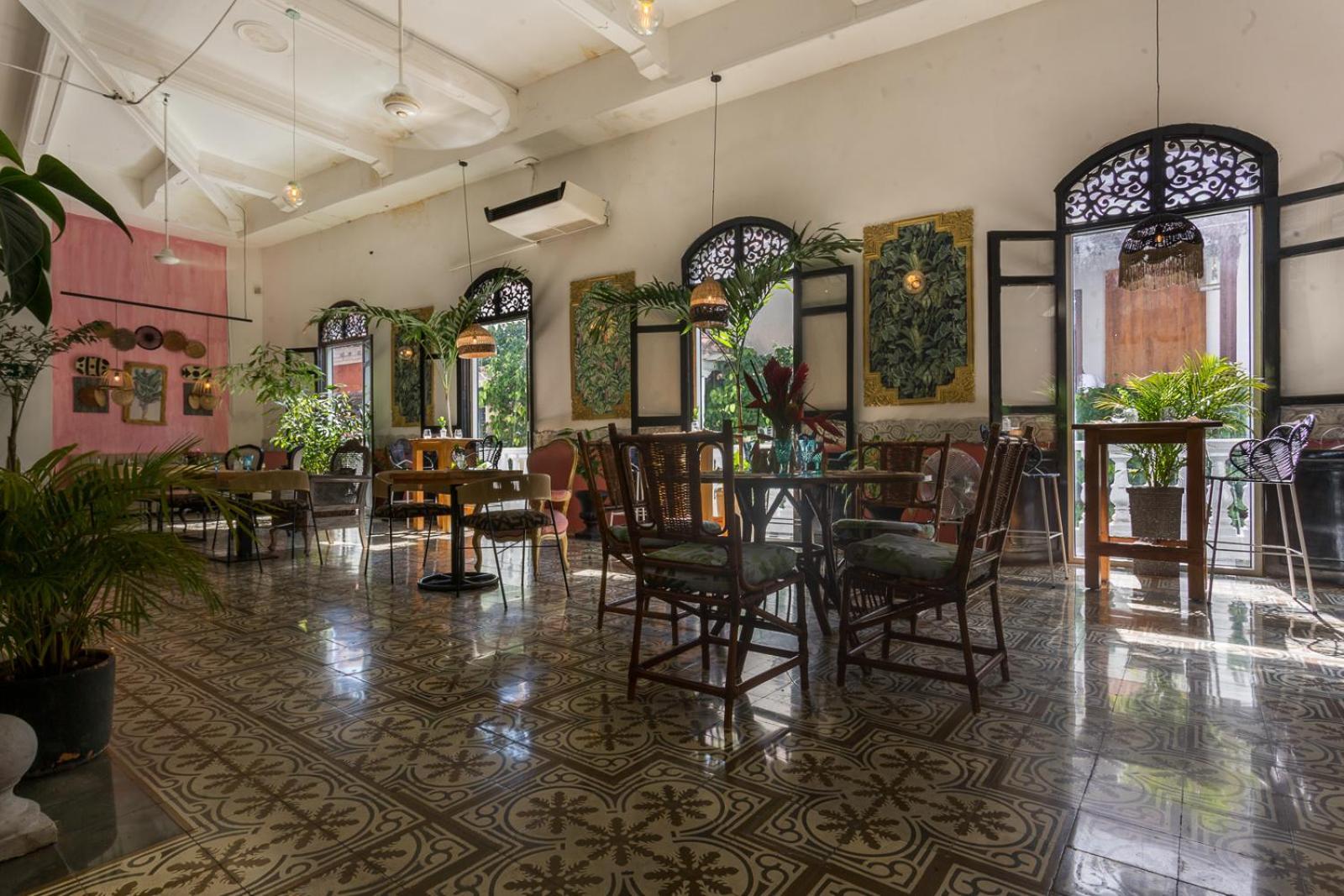 Cartagena Al Alma Apart-Suites מראה חיצוני תמונה