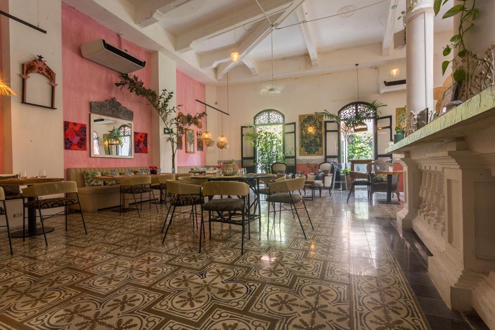Cartagena Al Alma Apart-Suites מראה חיצוני תמונה