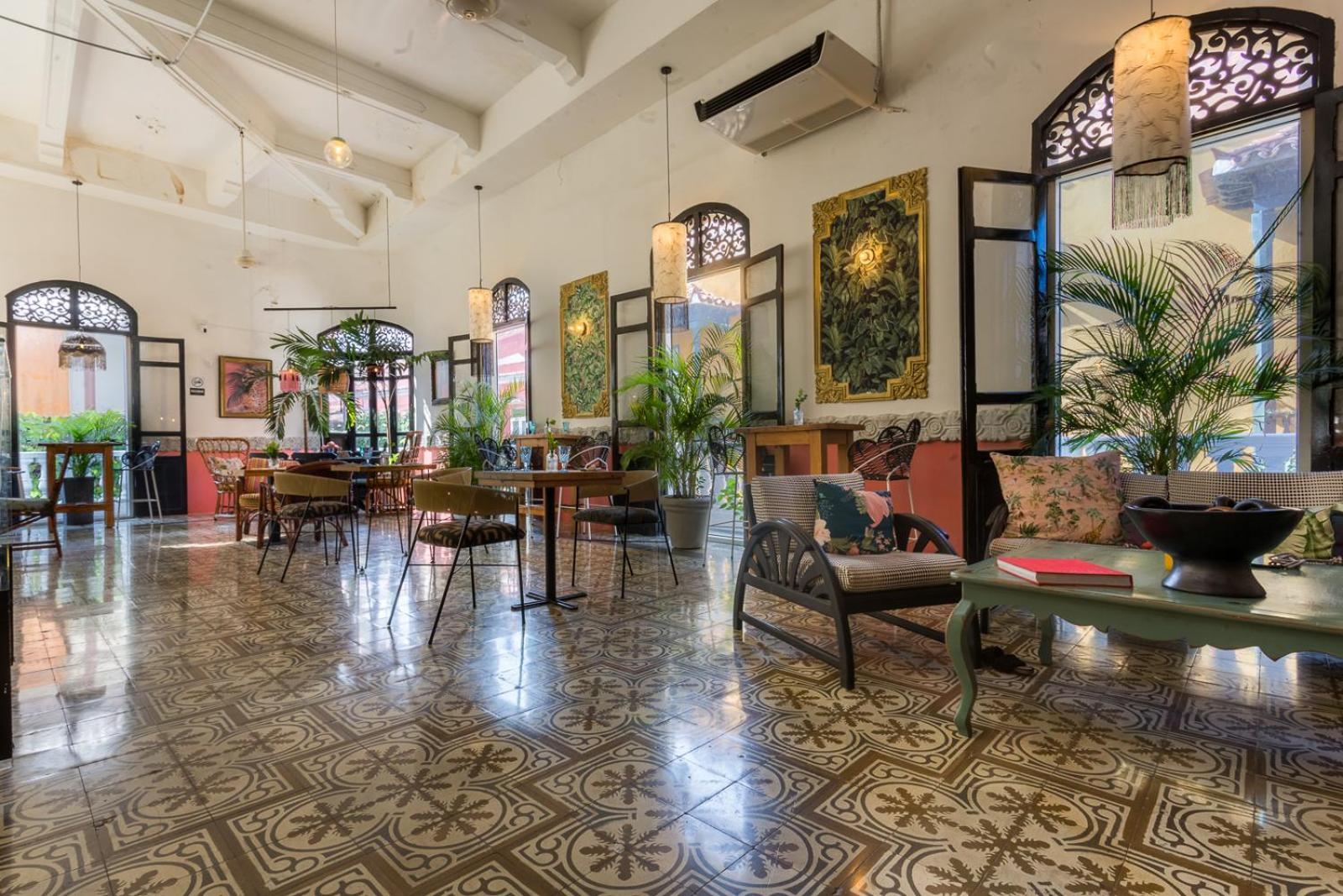 Cartagena Al Alma Apart-Suites מראה חיצוני תמונה
