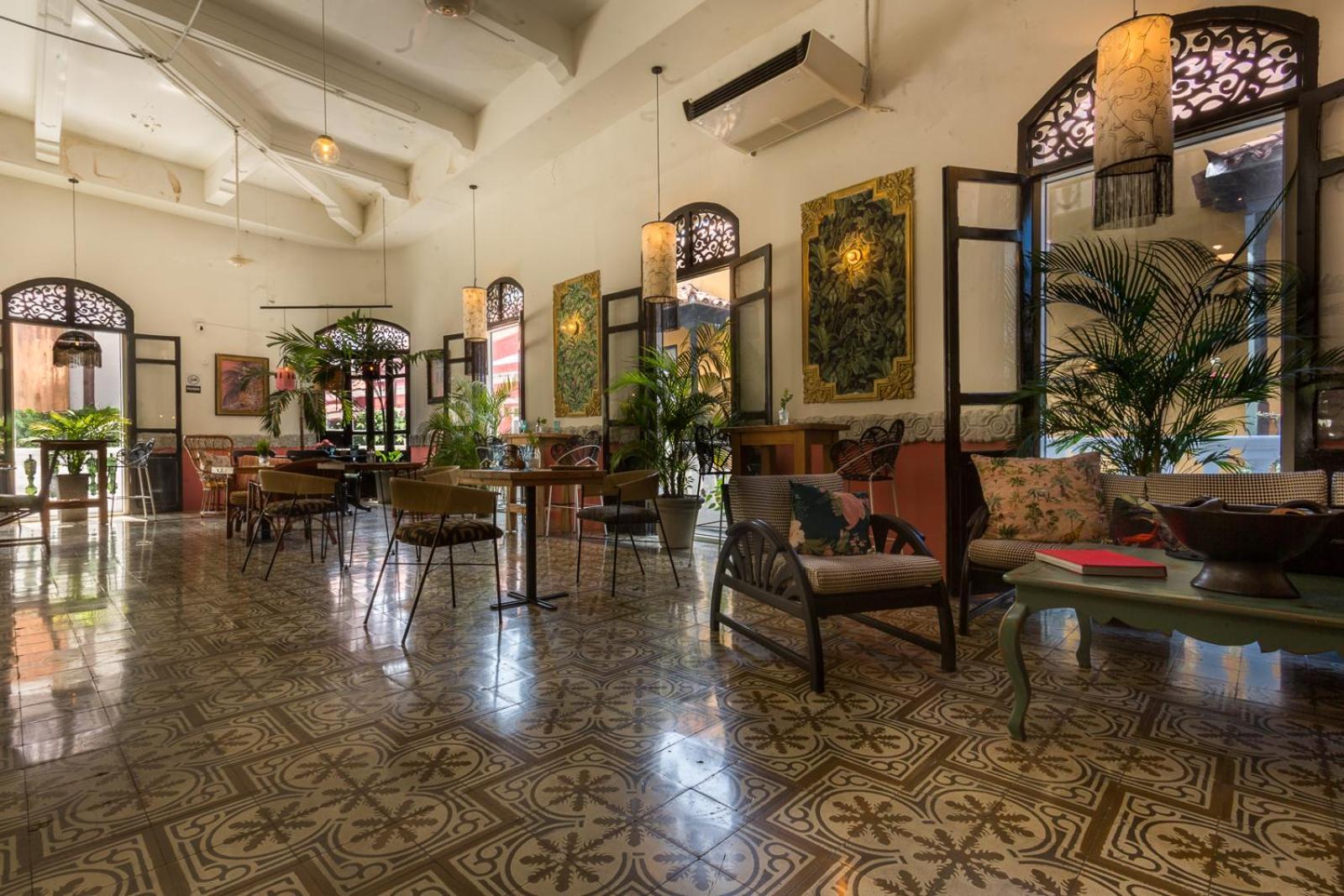 Cartagena Al Alma Apart-Suites מראה חיצוני תמונה