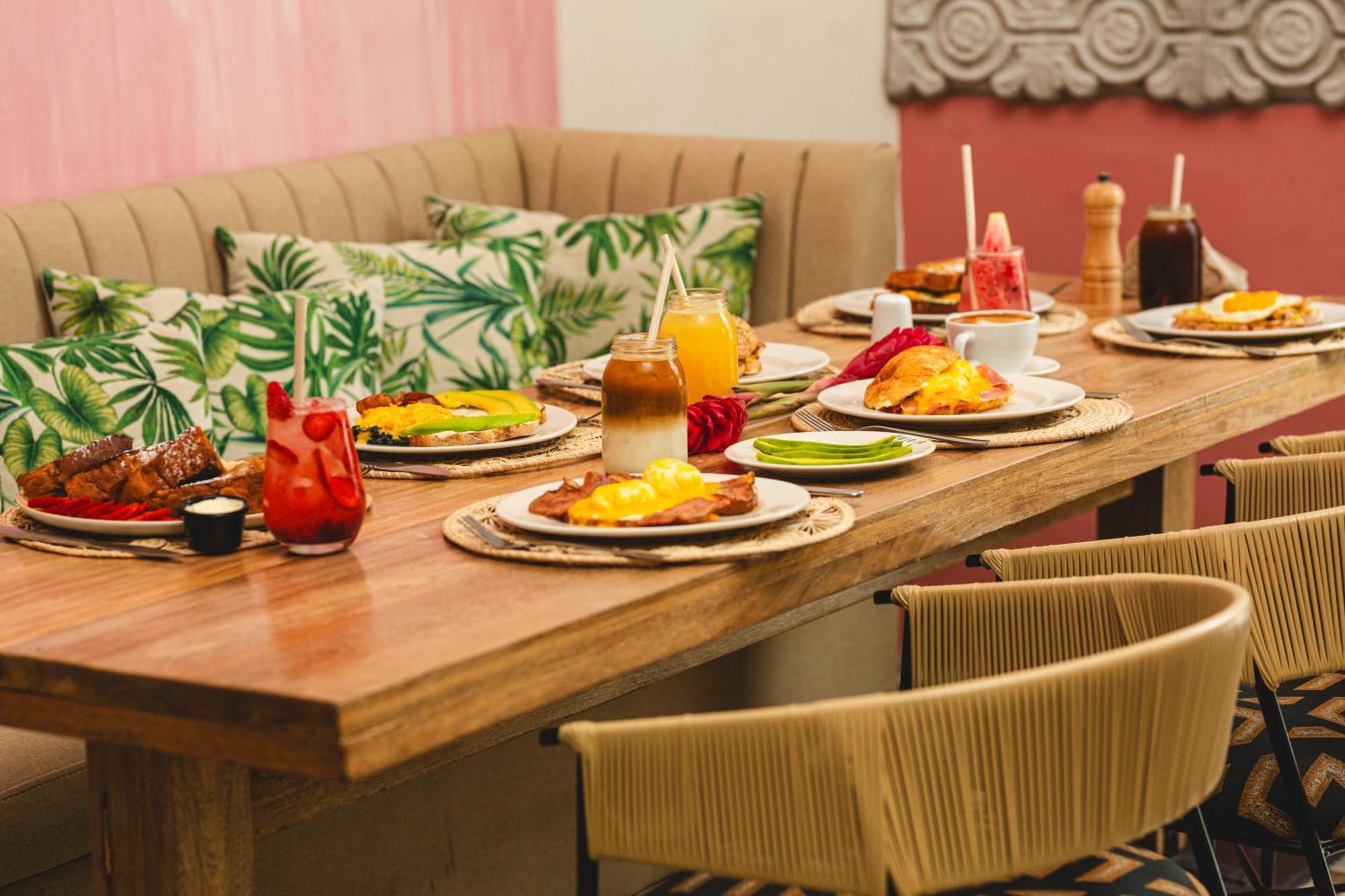 Cartagena Al Alma Apart-Suites מראה חיצוני תמונה