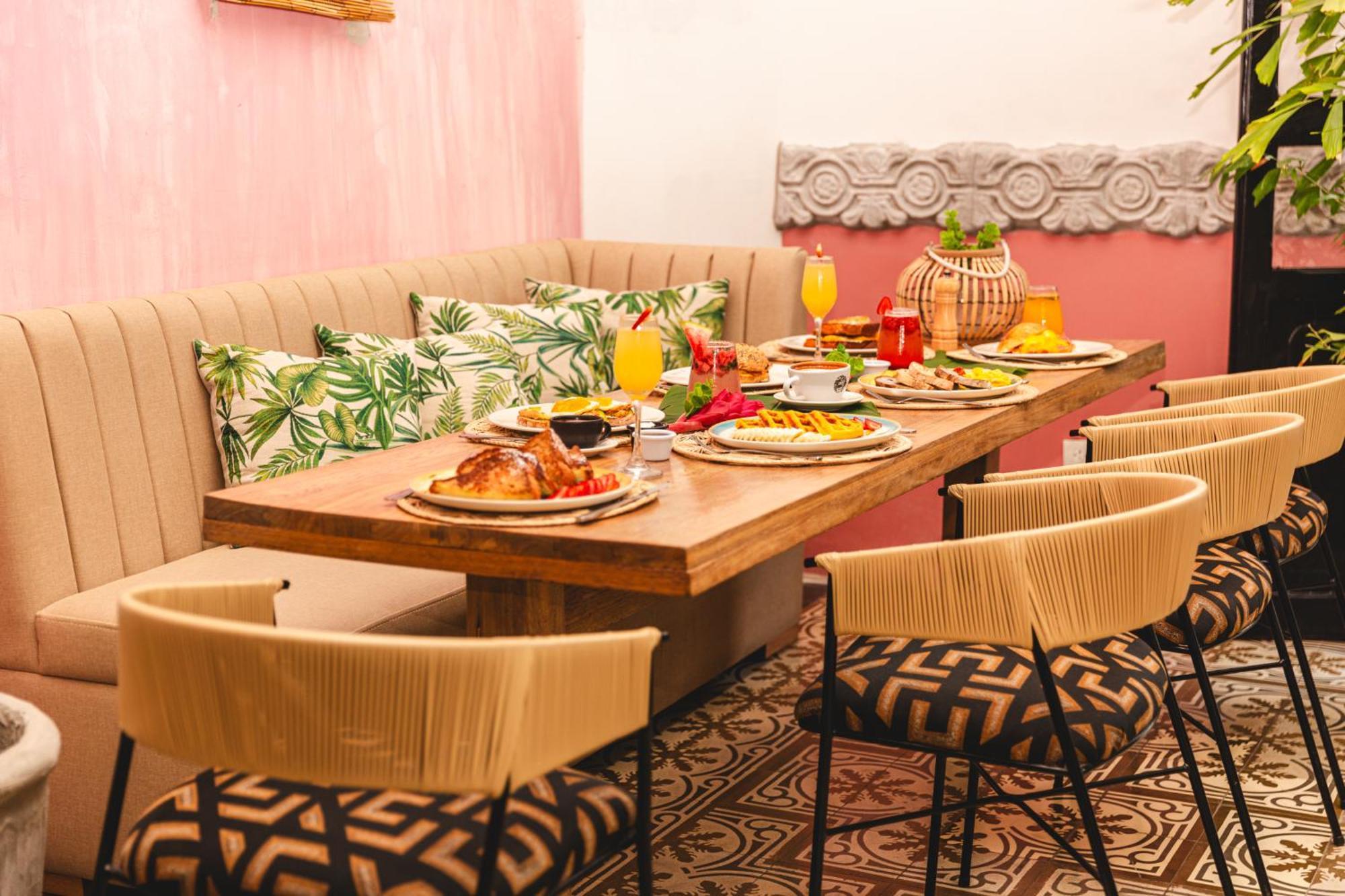Cartagena Al Alma Apart-Suites מראה חיצוני תמונה