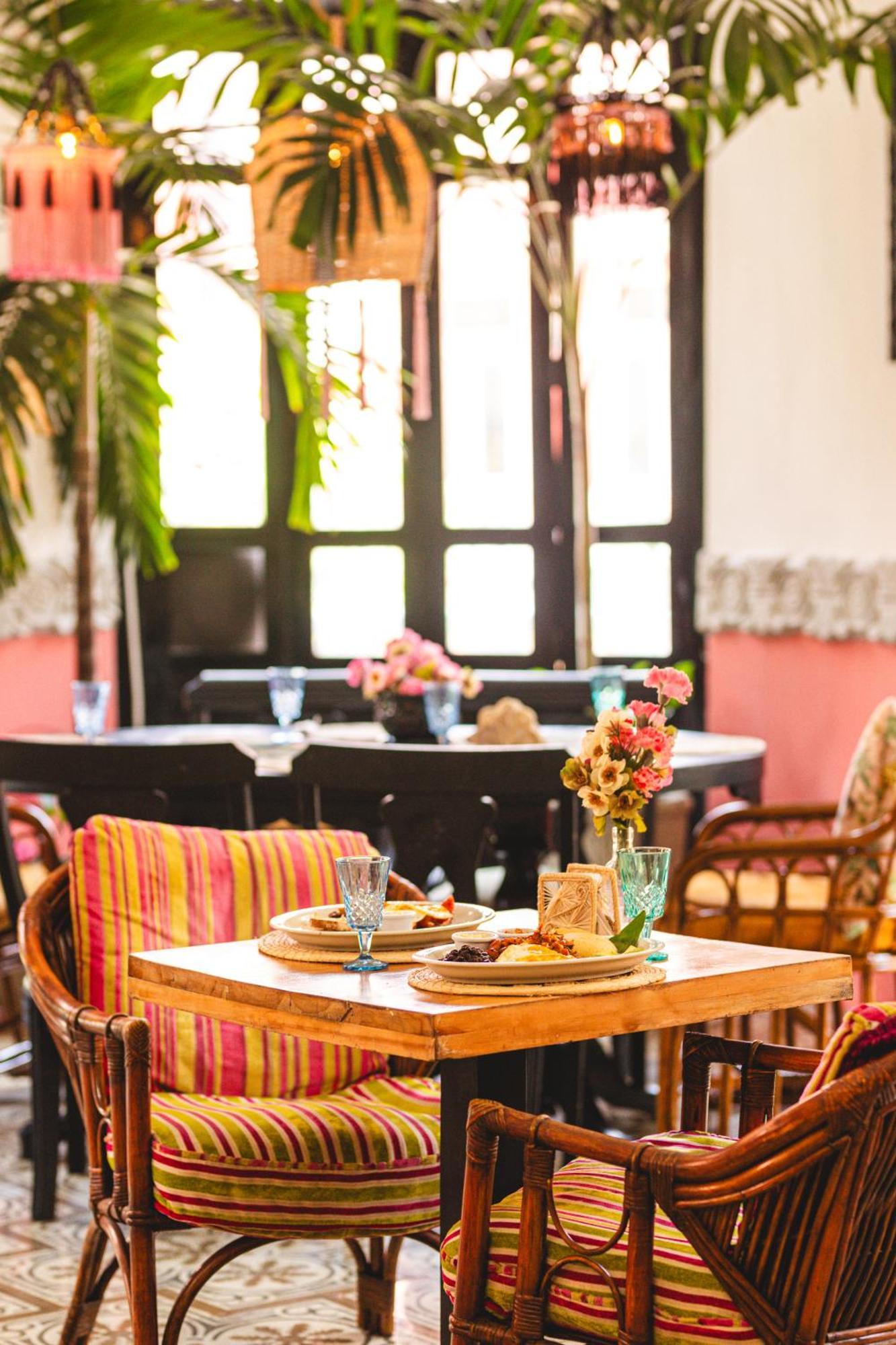 Cartagena Al Alma Apart-Suites מראה חיצוני תמונה